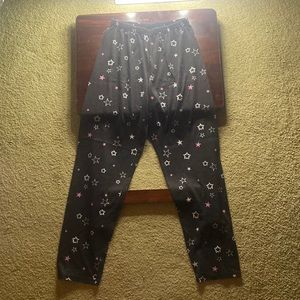 Girls pajama bottoms.